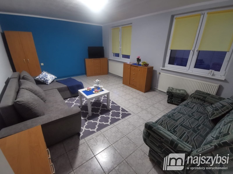 Pensjonat z widokiem na jezioro. (9)