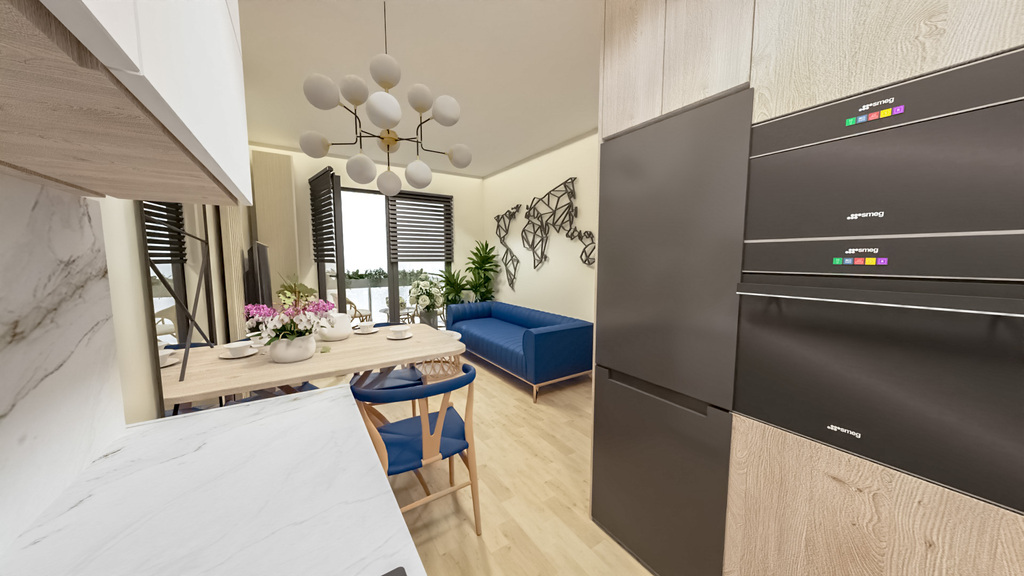 Nowe M, 36m2, 2 pokoje, garaż (8)