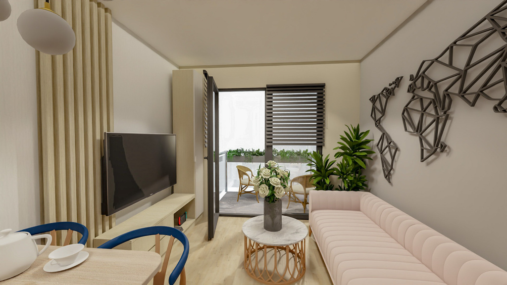 Nowe M, 36m2, 2 pokoje, garaż (11)