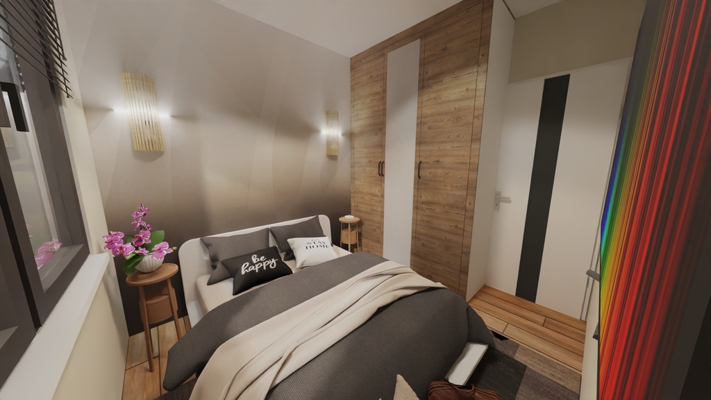 Nowe M, 36m2, 2 pokoje, garaż (15)