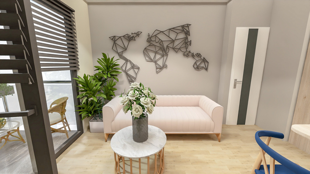 Nowe M, 36m2, 2 pokoje, garaż (6)