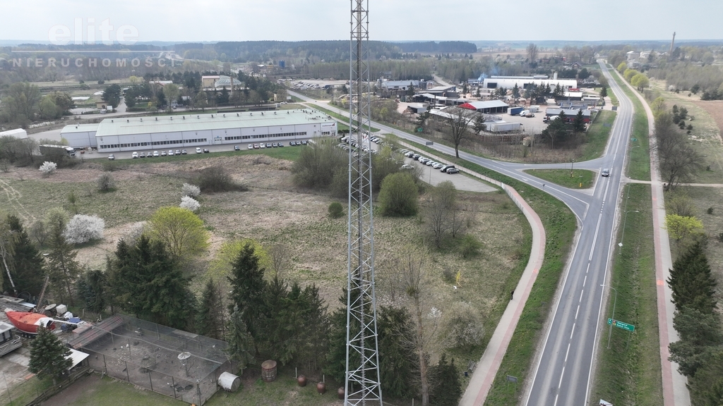 Drawsko Pomorskie na sprzedaż działka komercyjna (4)