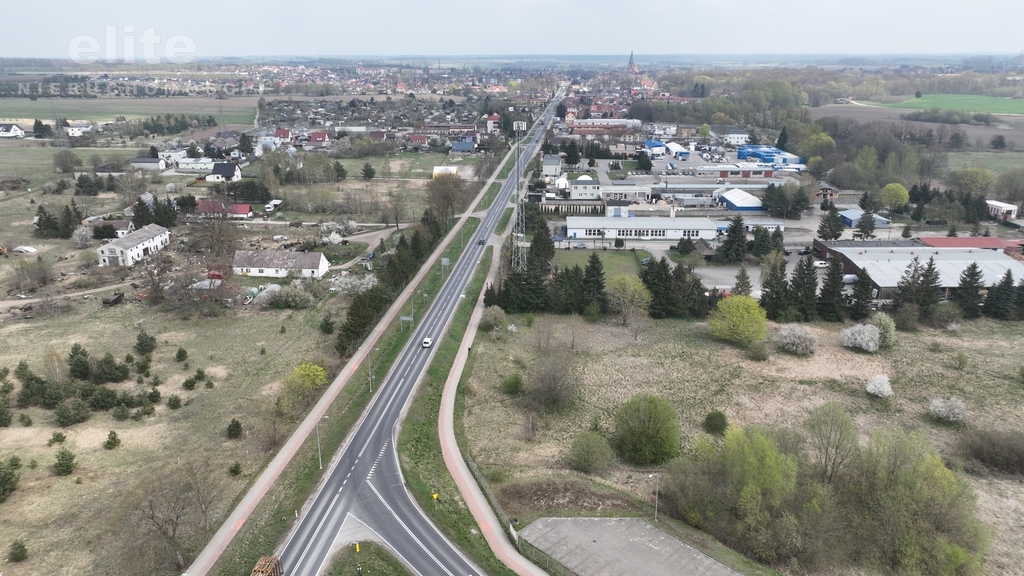 Drawsko Pomorskie na sprzedaż działka komercyjna (5)