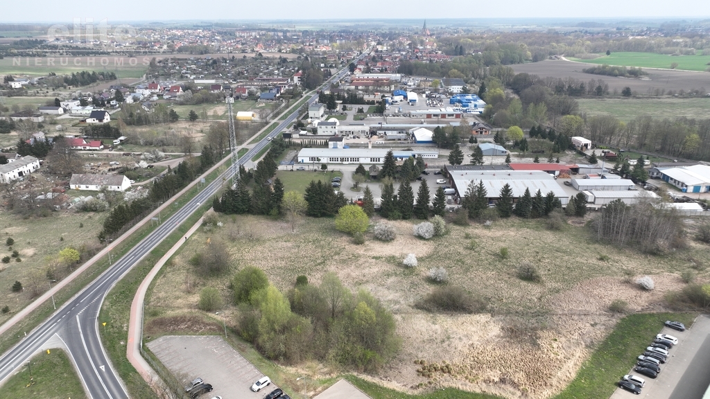Drawsko Pomorskie na sprzedaż działka komercyjna (3)
