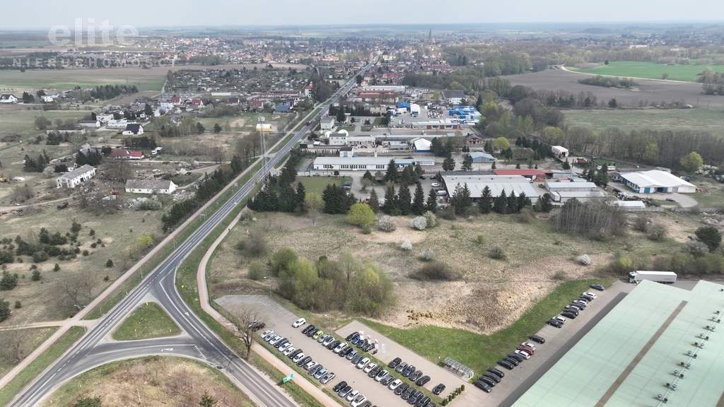 Drawsko Pomorskie na sprzedaż działka komercyjna (2)