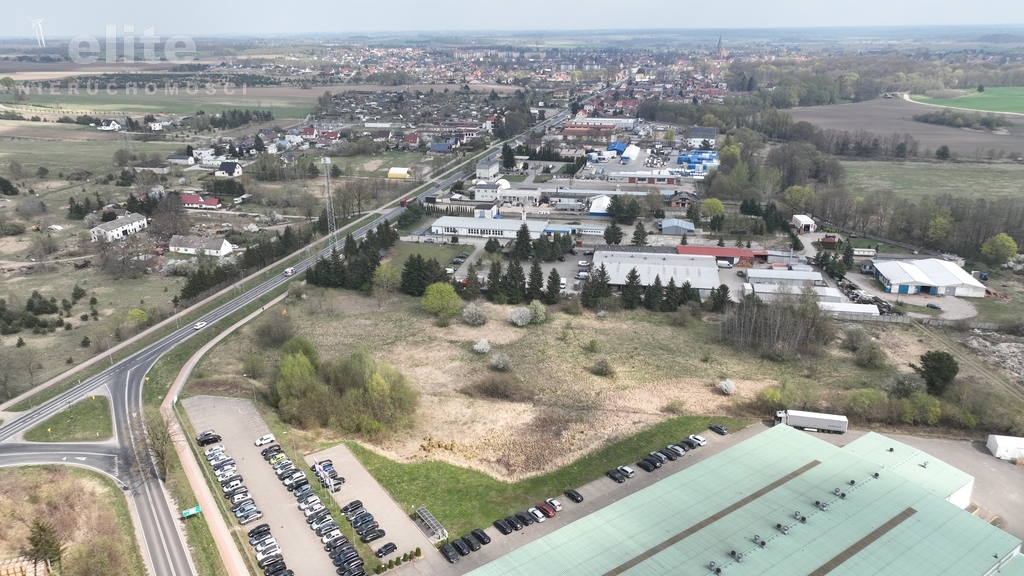 Drawsko Pomorskie na sprzedaż działka komercyjna (6)
