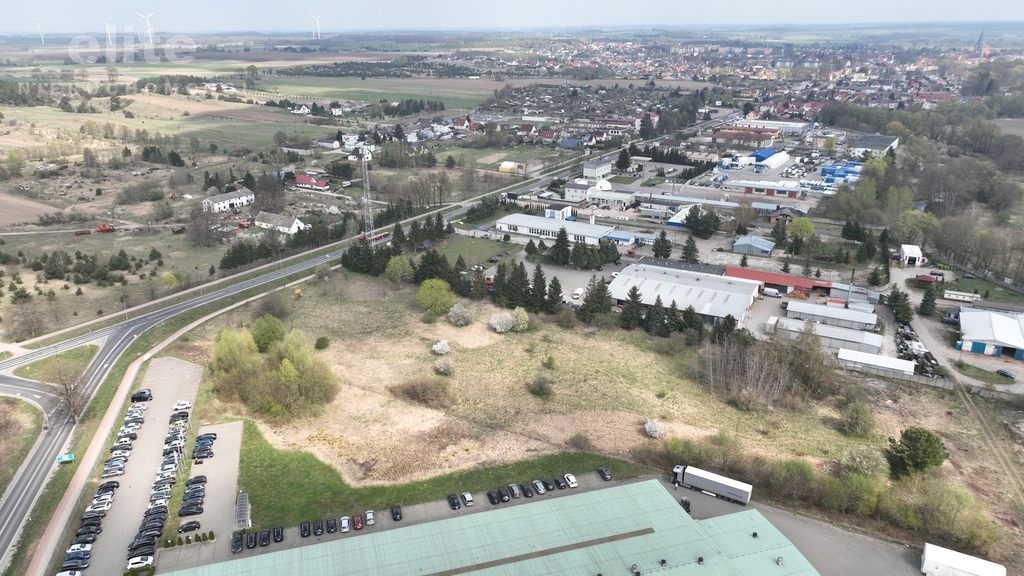 Drawsko Pomorskie na sprzedaż działka komercyjna (7)