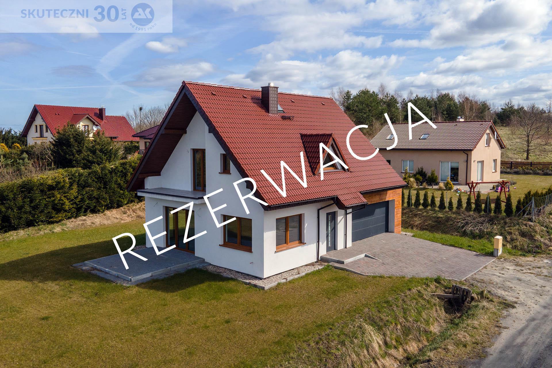 Dom wolnostojący - Kępa Świeszyńska  (1)