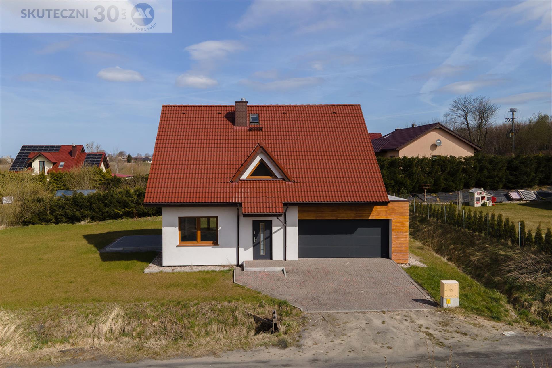 Dom wolnostojący - Kępa Świeszyńska  (14)