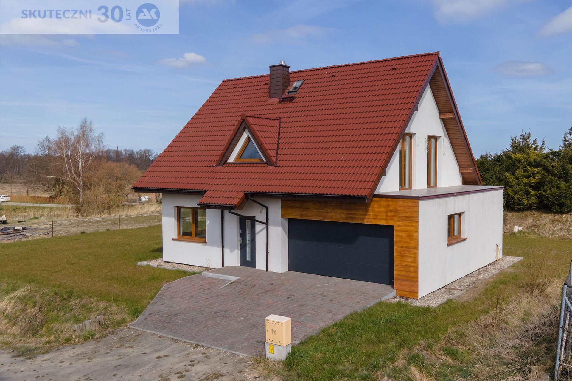 Dom wolnostojący - Kępa Świeszyńska  (3)