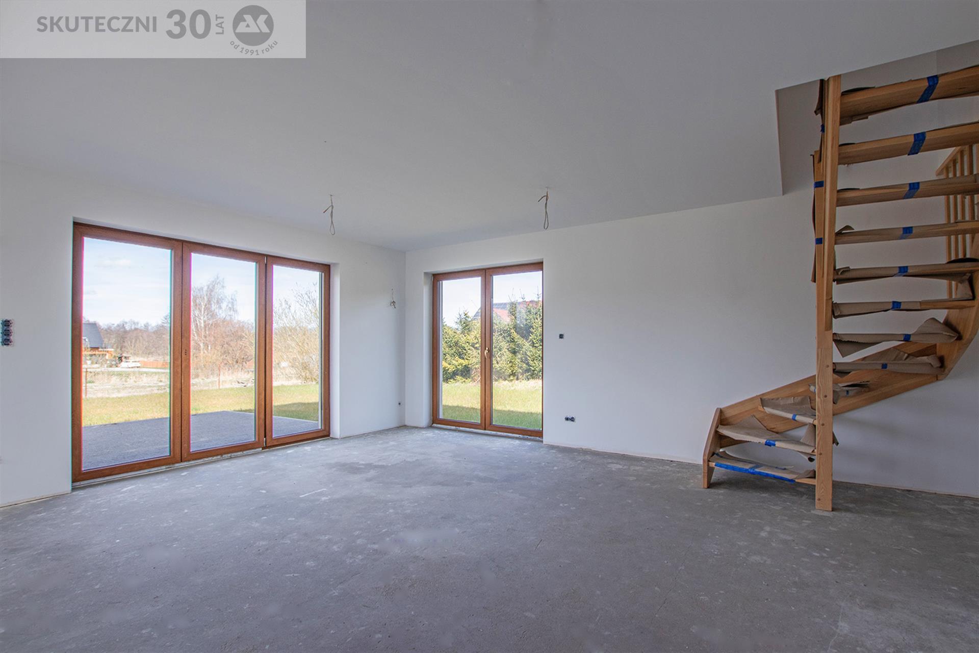 Dom wolnostojący - Kępa Świeszyńska  (5)