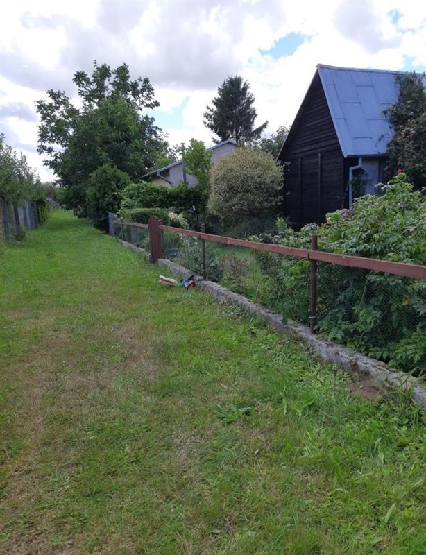 Działka rekreacyjna - Koszalin Unii Europejskiej (3)