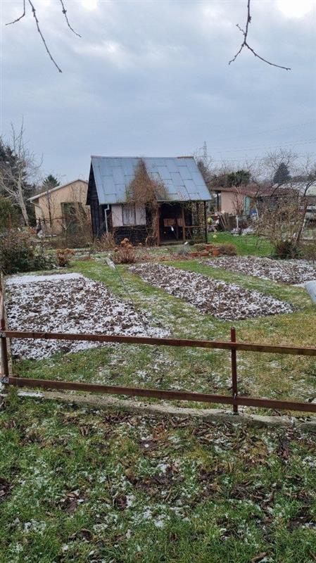 Działka rekreacyjna - Koszalin Unii Europejskiej (4)