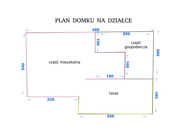 Działka rekreacyjna - Koszalin Unii Europejskiej (8)