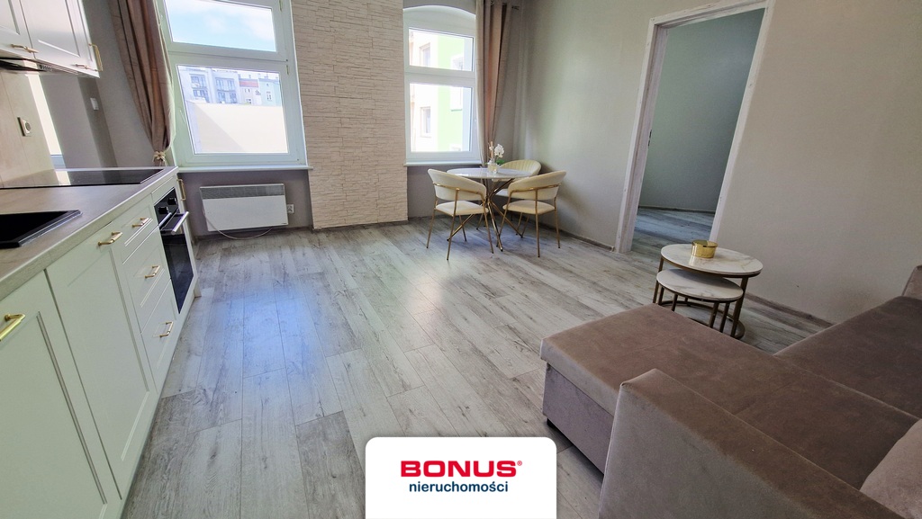 Dwa pokoje po remoncie w centrum (3)