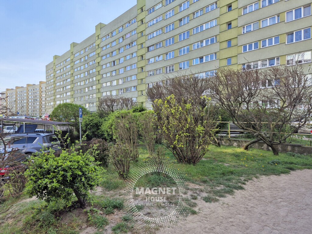 Rozkładowe 3 pokoje | Świerczewo | Z potencjałem (14)