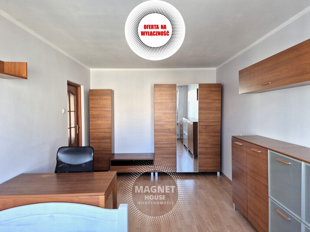 Rozkładowe 3 pokoje | Świerczewo | Z potencjałem (1)