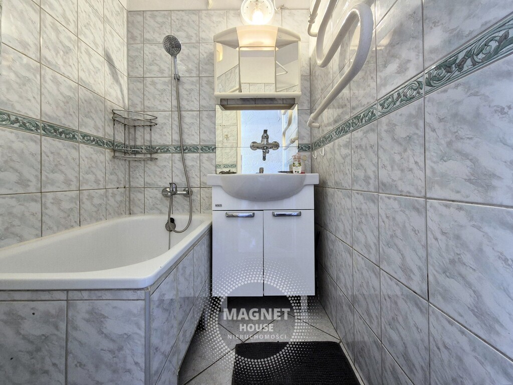 Rozkładowe 3 pokoje | Świerczewo | Z potencjałem (10)