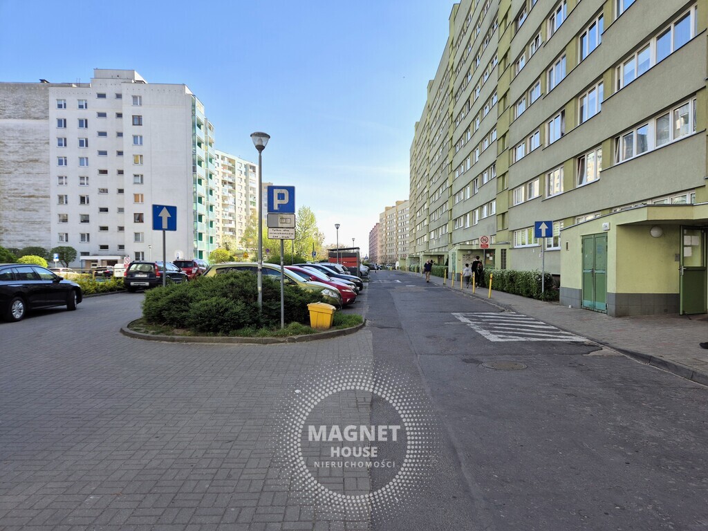 Rozkładowe 3 pokoje | Świerczewo | Z potencjałem (17)