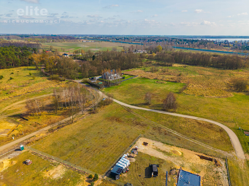Duża działka budowlana z MPZP, blisko Miedwia! (3)