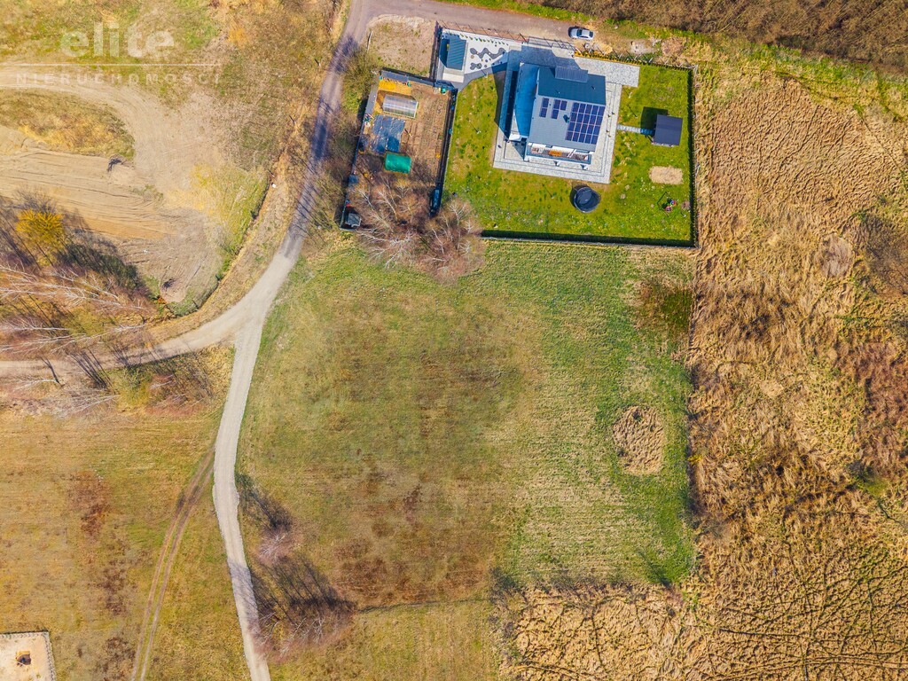 Duża działka budowlana z MPZP, blisko Miedwia! (4)