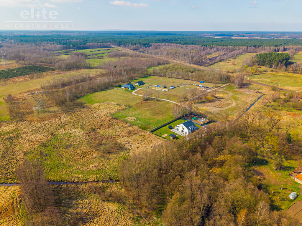 Duża działka budowlana z MPZP, blisko Miedwia! (5)