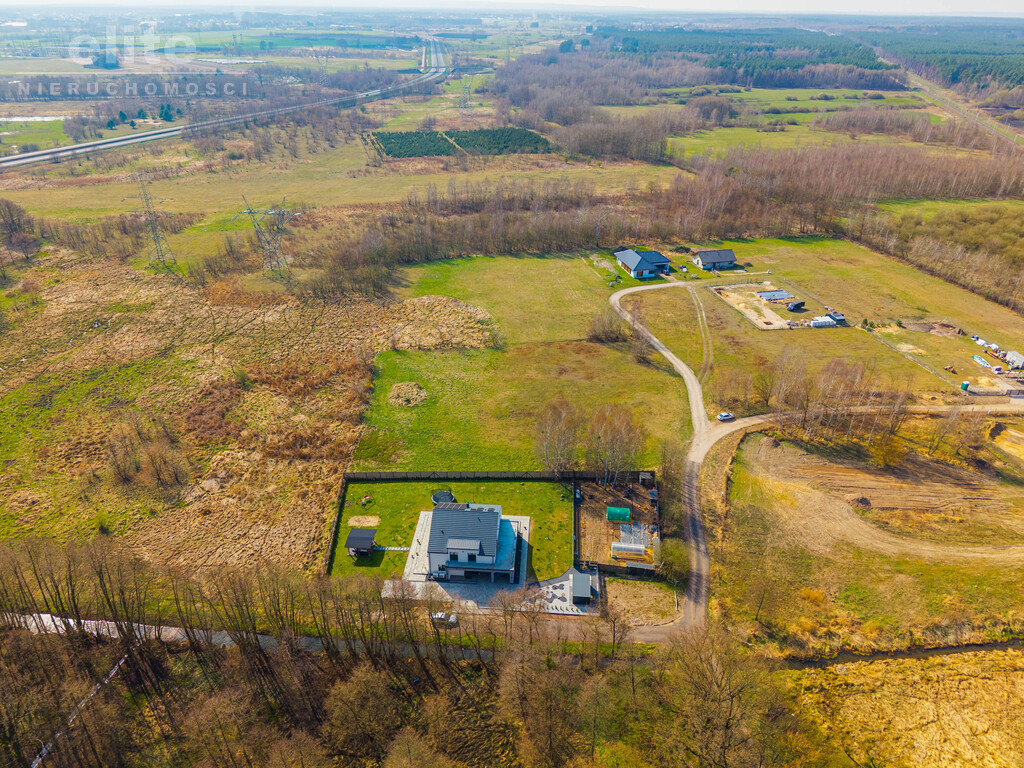 Duża działka budowlana z MPZP, blisko Miedwia! (6)