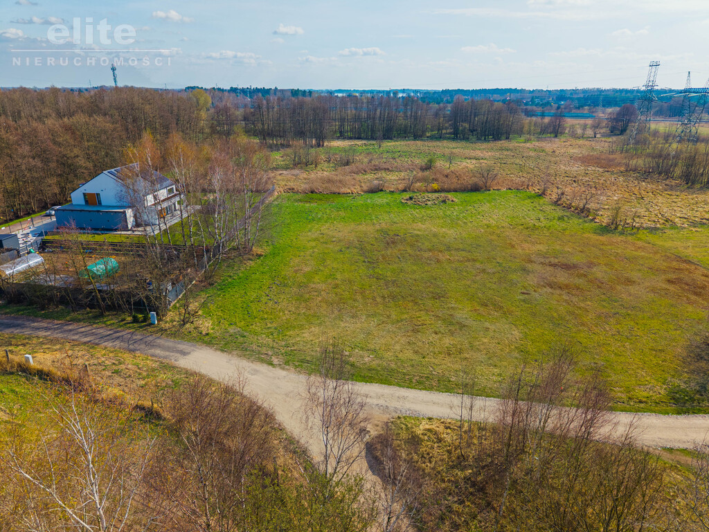 Duża działka budowlana z MPZP, blisko Miedwia! (7)