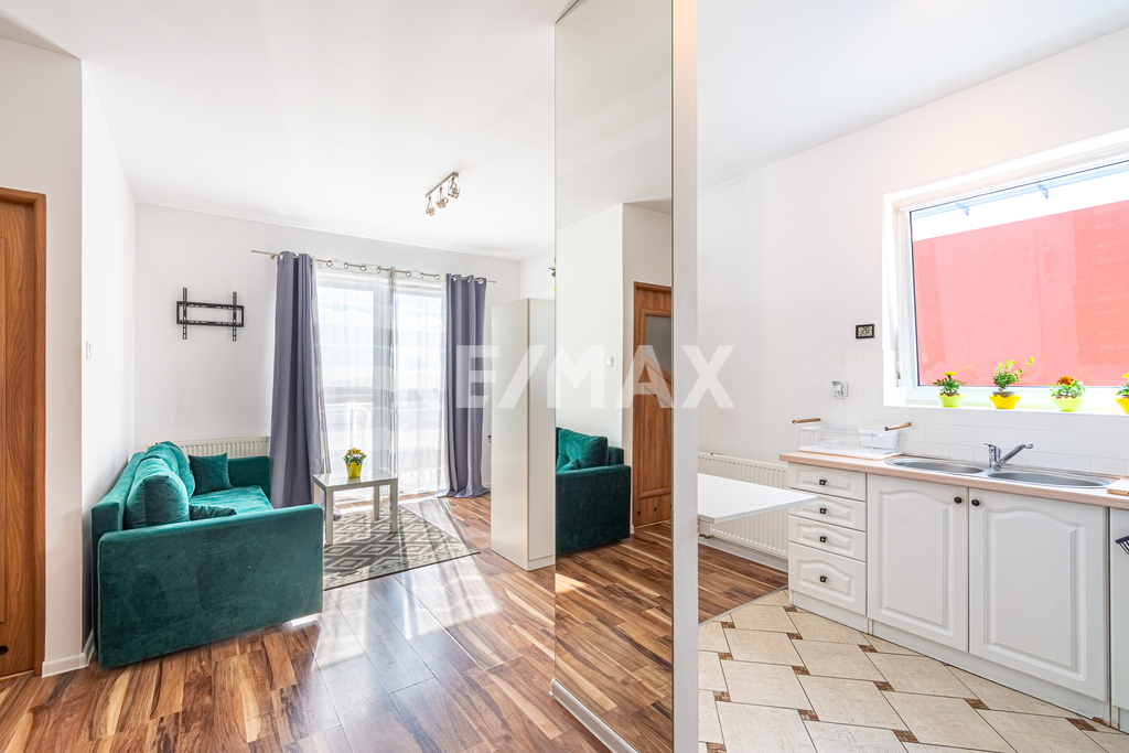 Kawalerka 32,37 m2 - ul. Żytnia - Koszalin (1)