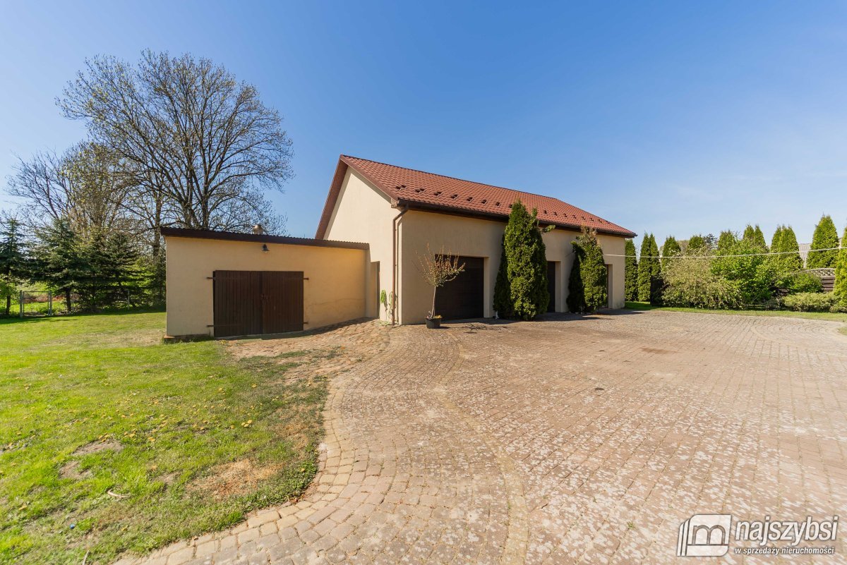 Borkowo Wielkie - sielskie życie  na wsi (27)