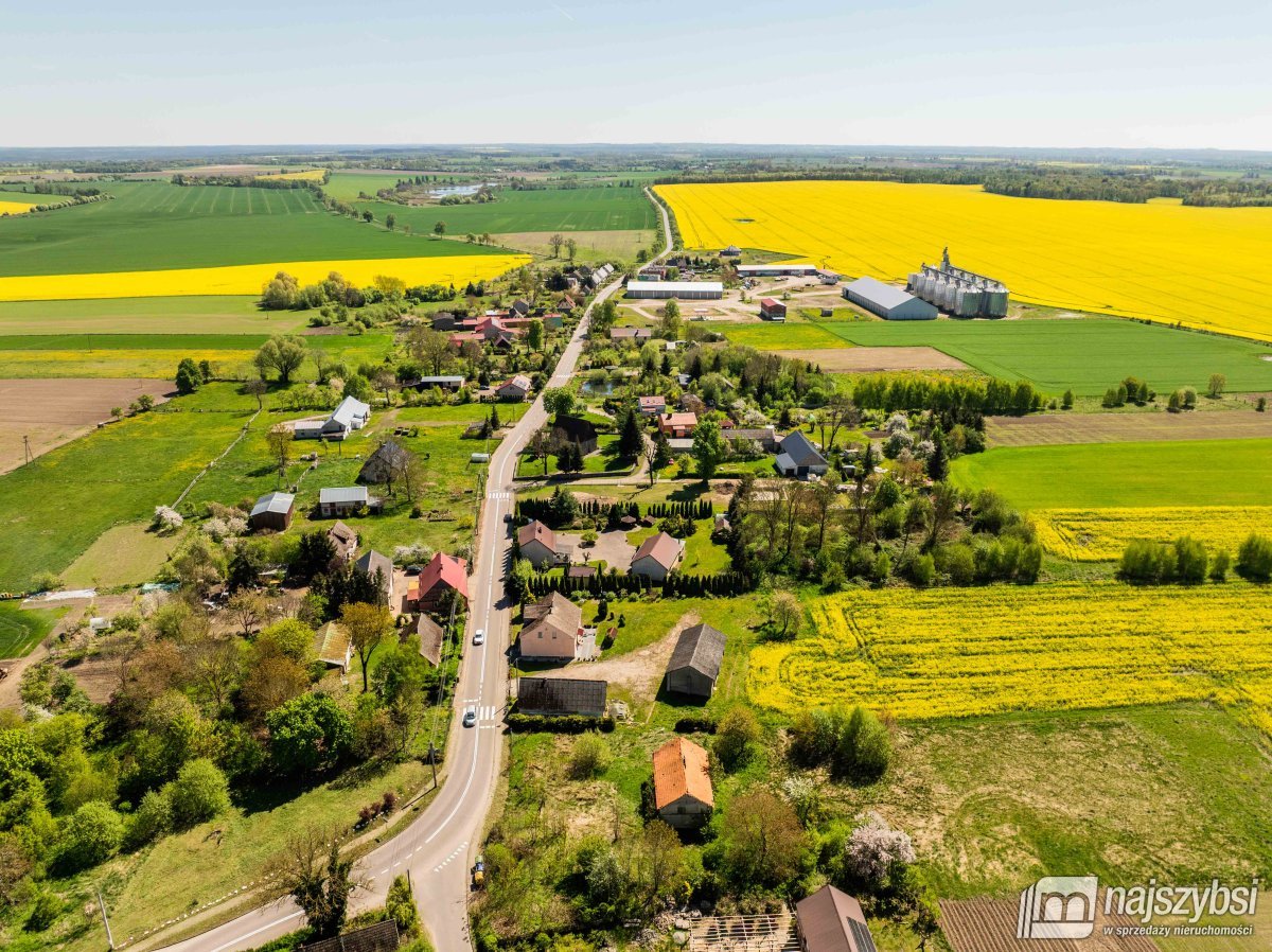Borkowo Wielkie - sielskie życie  na wsi (28)