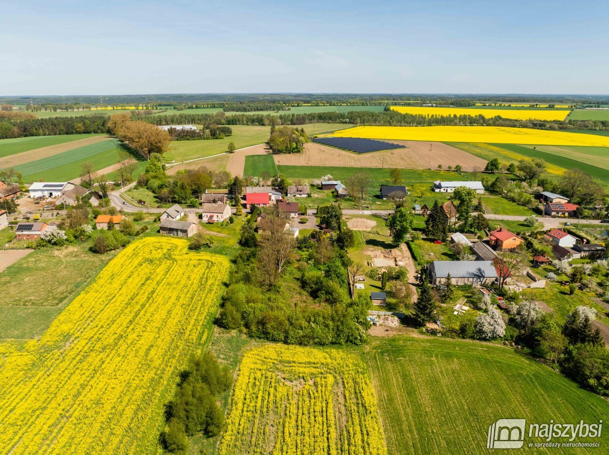 Borkowo Wielkie - sielskie życie  na wsi (29)