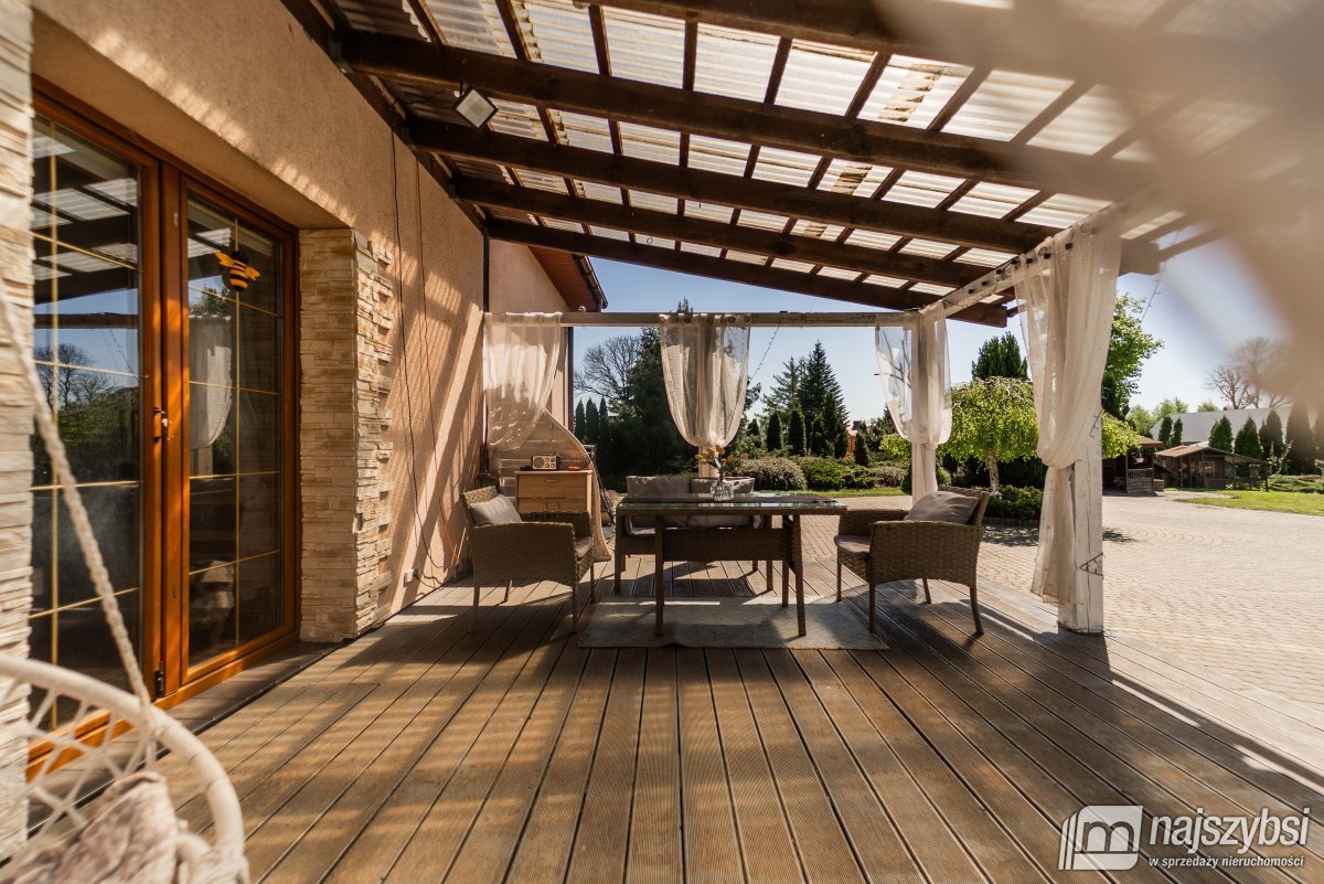 Borkowo Wielkie - sielskie życie  na wsi (3)