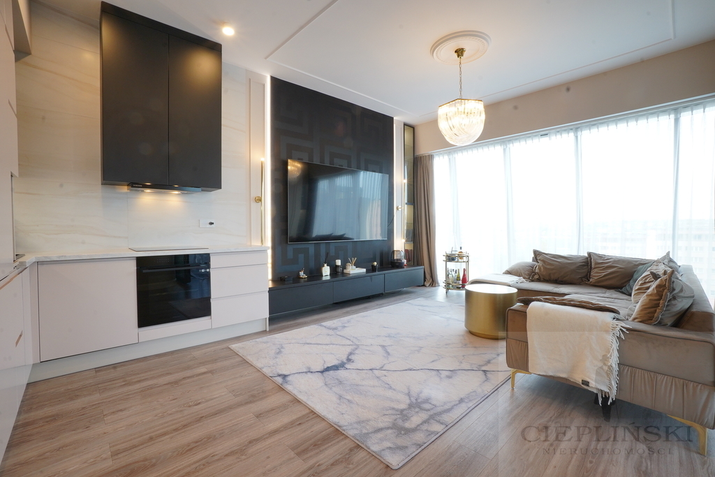 HANZA TOWER APARTAMENT Z DUŻYM BALKONEM (2)