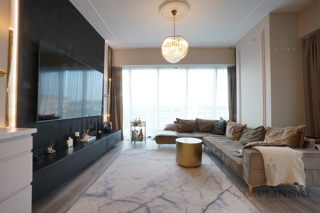 HANZA TOWER APARTAMENT Z DUŻYM BALKONEM (4)