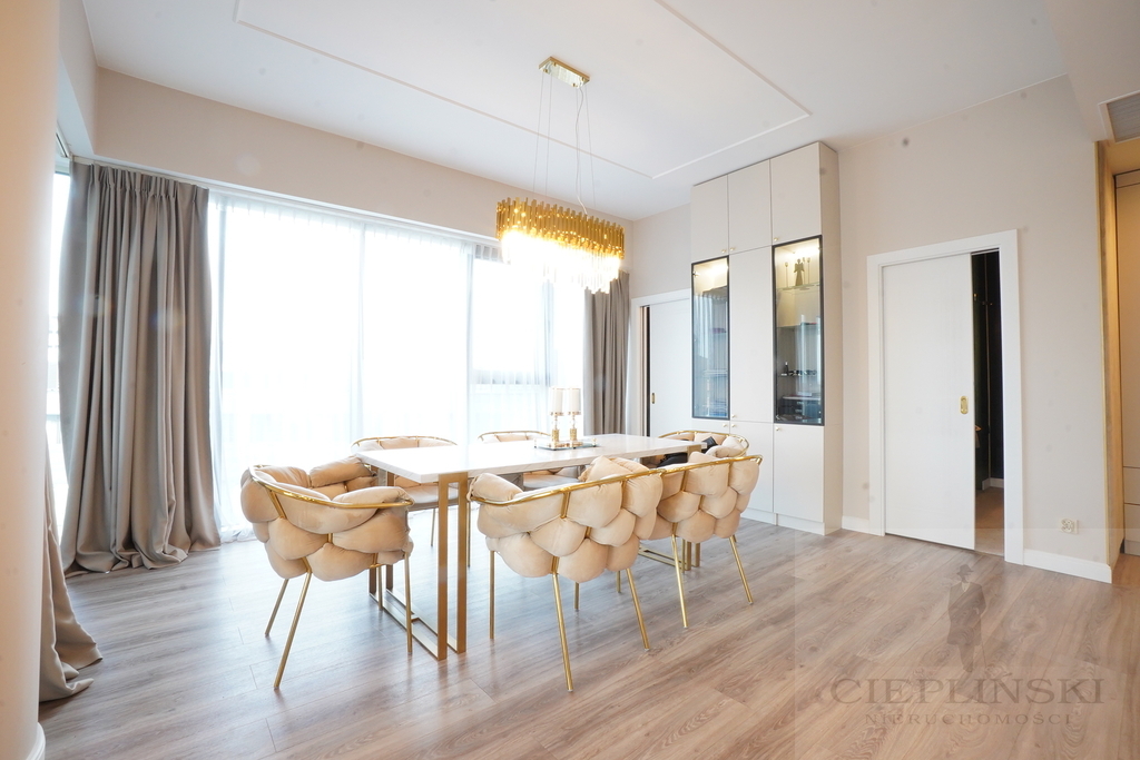 HANZA TOWER APARTAMENT Z DUŻYM BALKONEM (5)