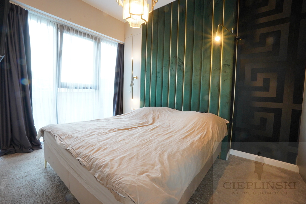 HANZA TOWER APARTAMENT Z DUŻYM BALKONEM (8)