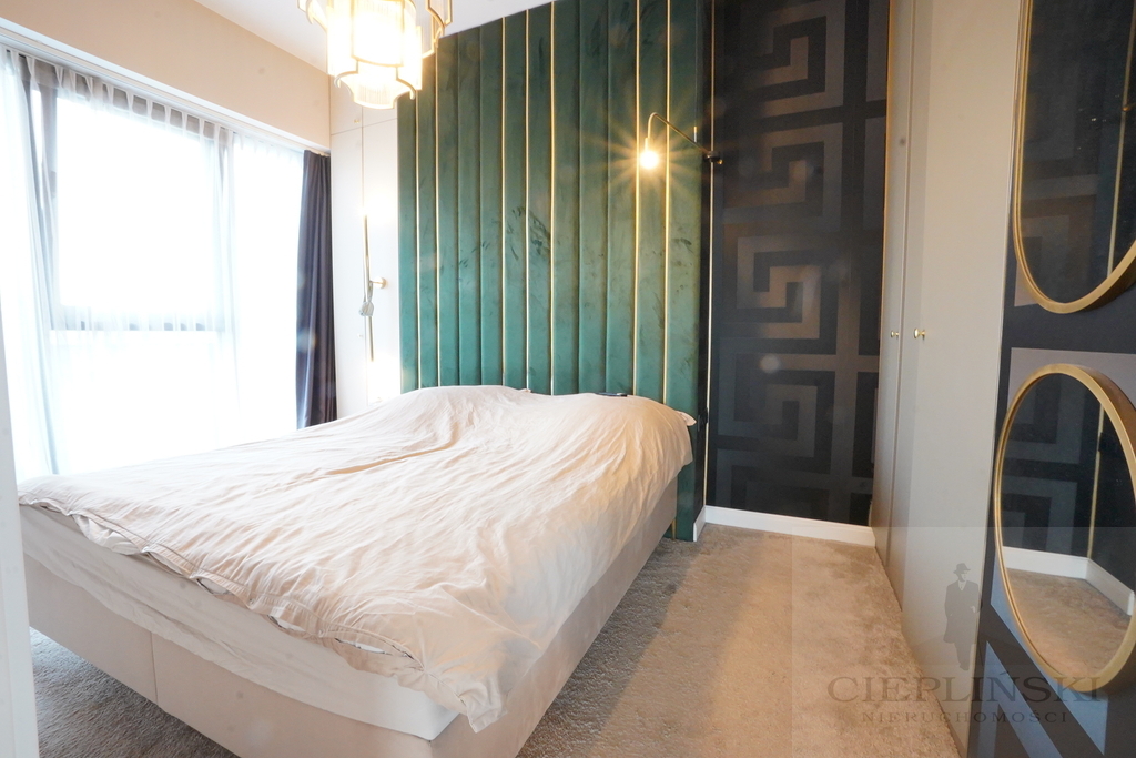 HANZA TOWER APARTAMENT Z DUŻYM BALKONEM (9)