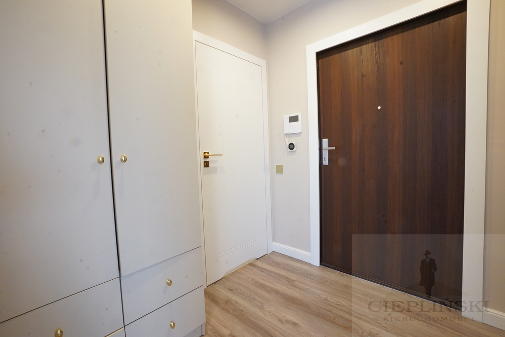 HANZA TOWER APARTAMENT Z DUŻYM BALKONEM (10)