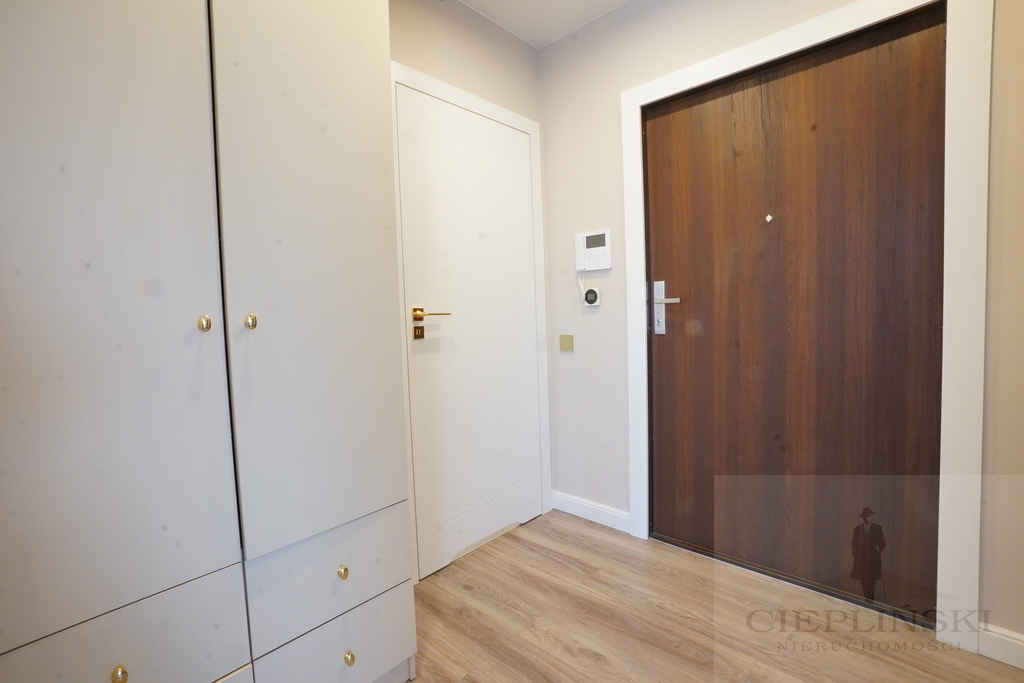 HANZA TOWER APARTAMENT Z DUŻYM BALKONEM (11)