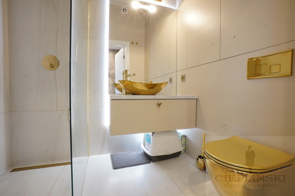 HANZA TOWER APARTAMENT Z DUŻYM BALKONEM (12)