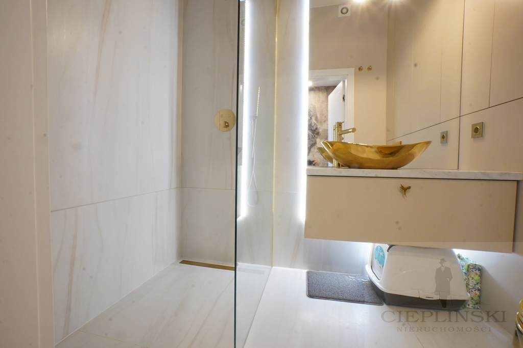 HANZA TOWER APARTAMENT Z DUŻYM BALKONEM (13)