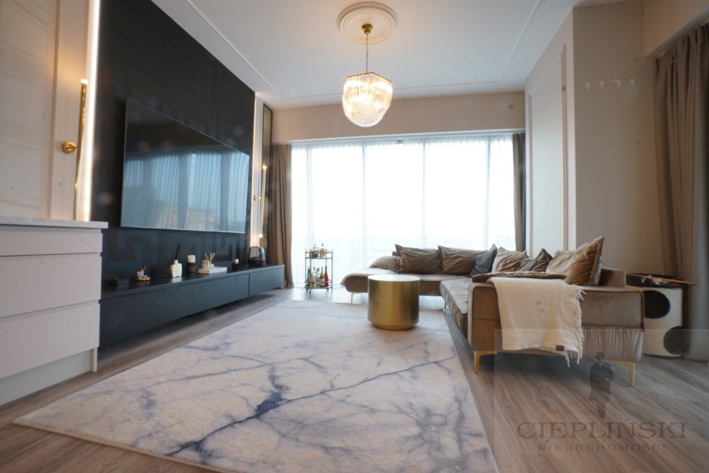 HANZA TOWER APARTAMENT Z DUŻYM BALKONEM (15)