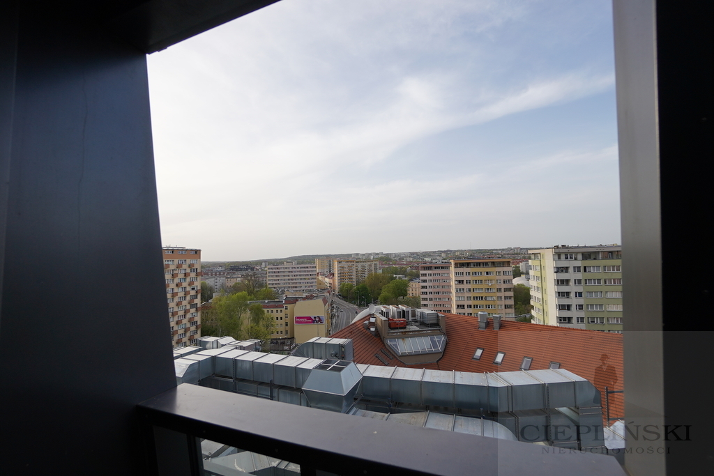 HANZA TOWER APARTAMENT Z DUŻYM BALKONEM (19)