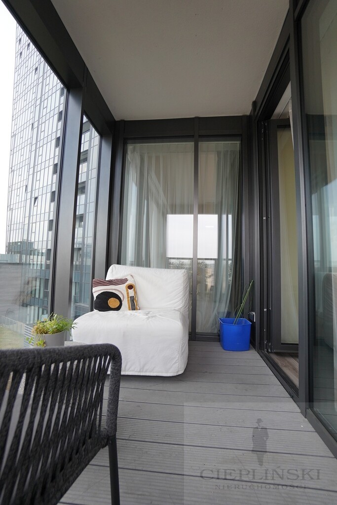 HANZA TOWER APARTAMENT Z DUŻYM BALKONEM (20)