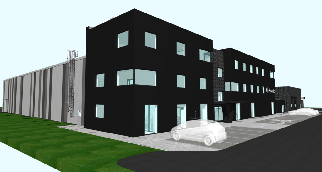 Kołbaskowo1.5994ha,do szybkiej budowy halii 2000m2 (7)