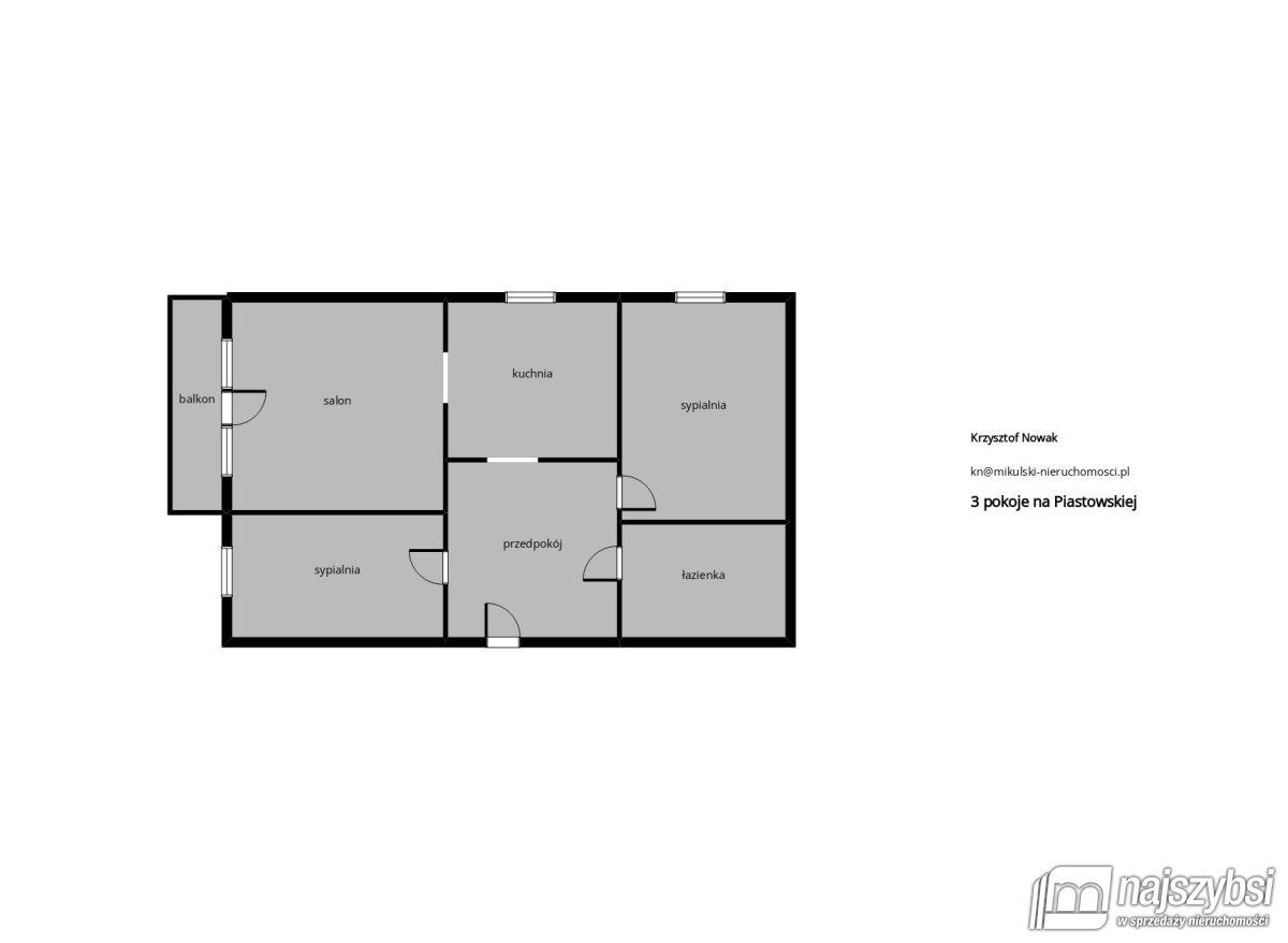 Świnoujście - mieszkanie w świetnej lokalizacji (16)