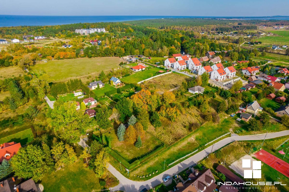 Dom nad morzem, dom parterowy na dużej działce... (10)