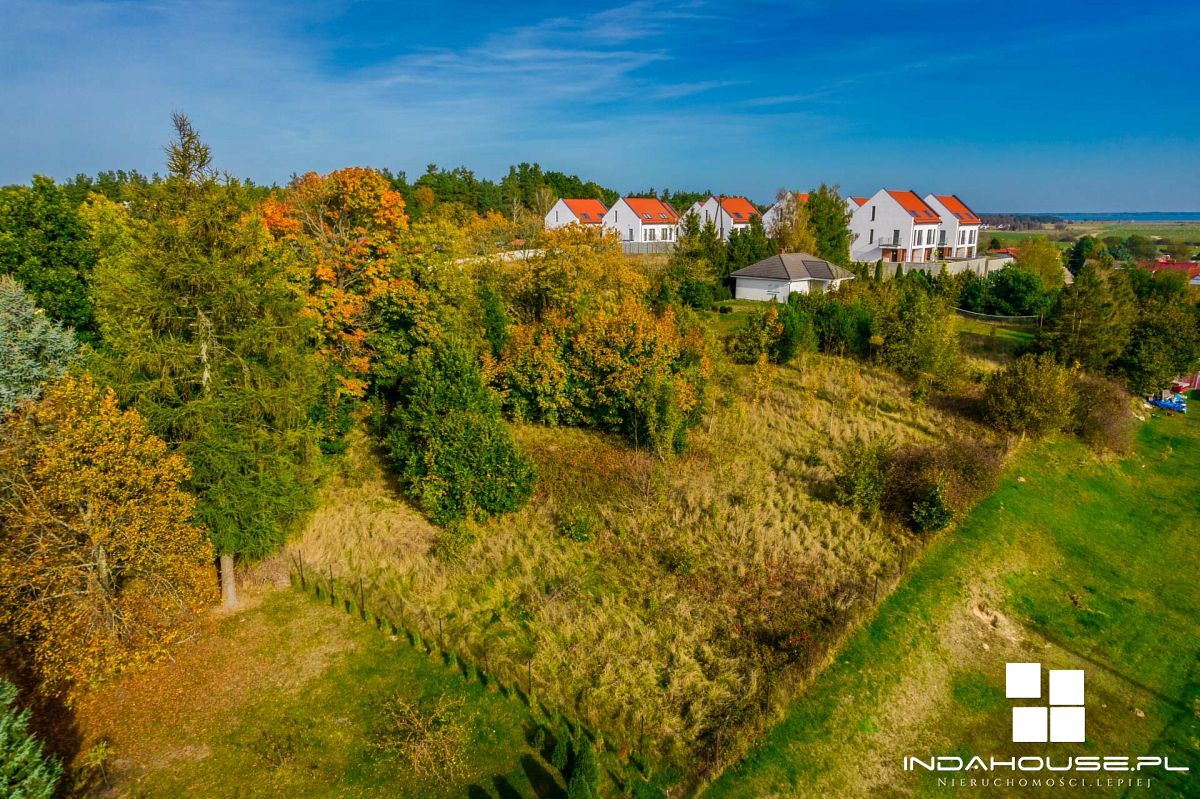 Dom nad morzem, dom parterowy na dużej działce... (12)
