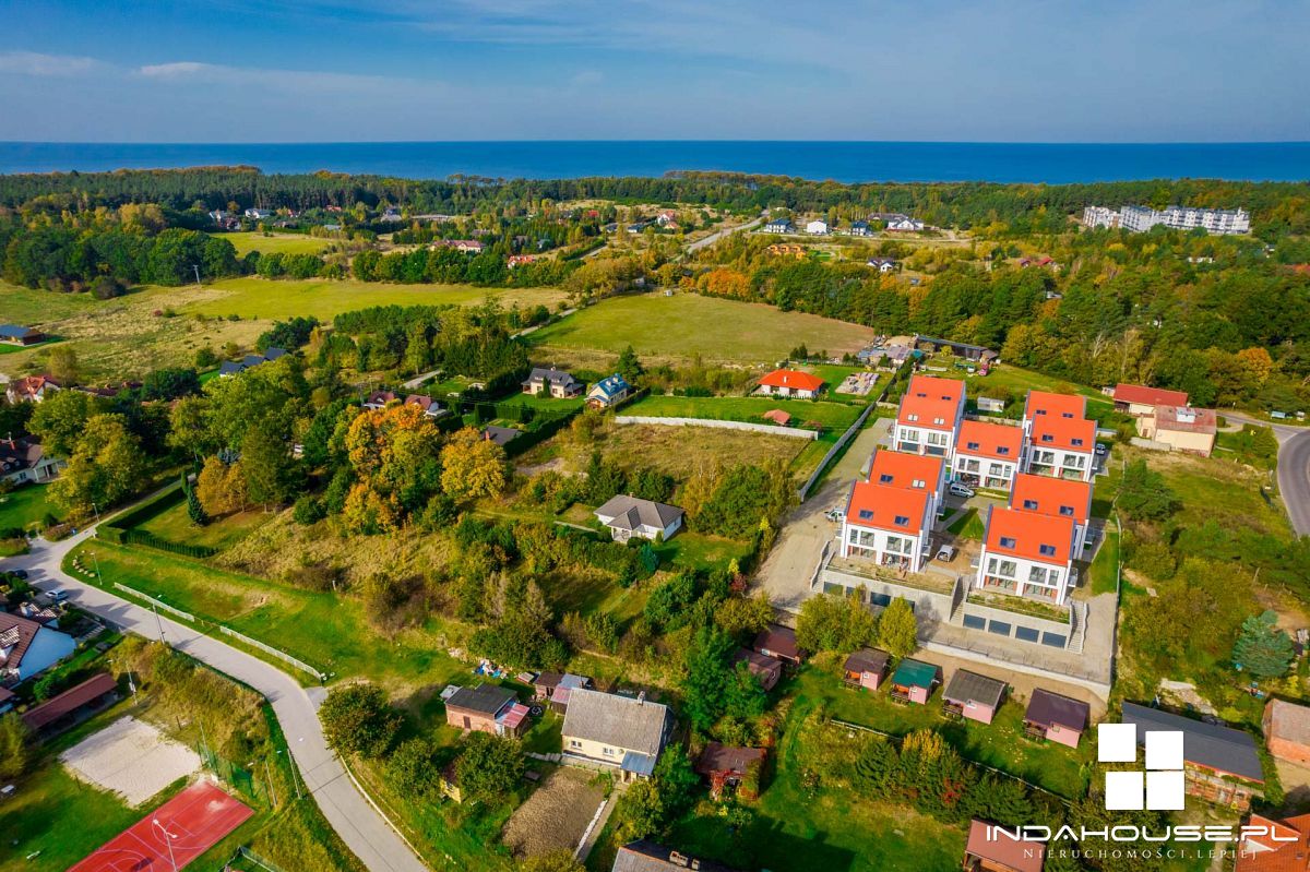 Dom nad morzem, dom parterowy na dużej działce... (16)